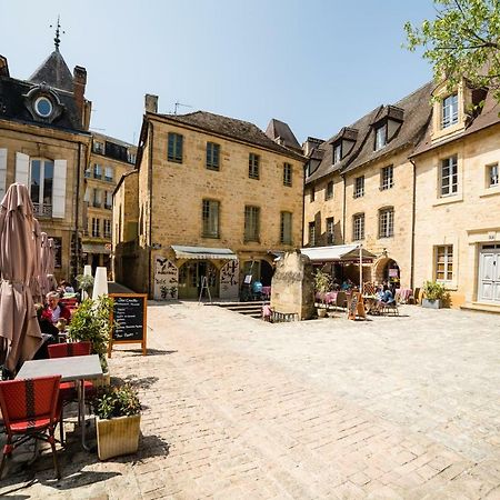 Le Grand Duplex De Rafael Apartamento Sarlat-la-Canéda Exterior foto