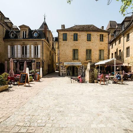 Le Grand Duplex De Rafael Apartamento Sarlat-la-Canéda Exterior foto