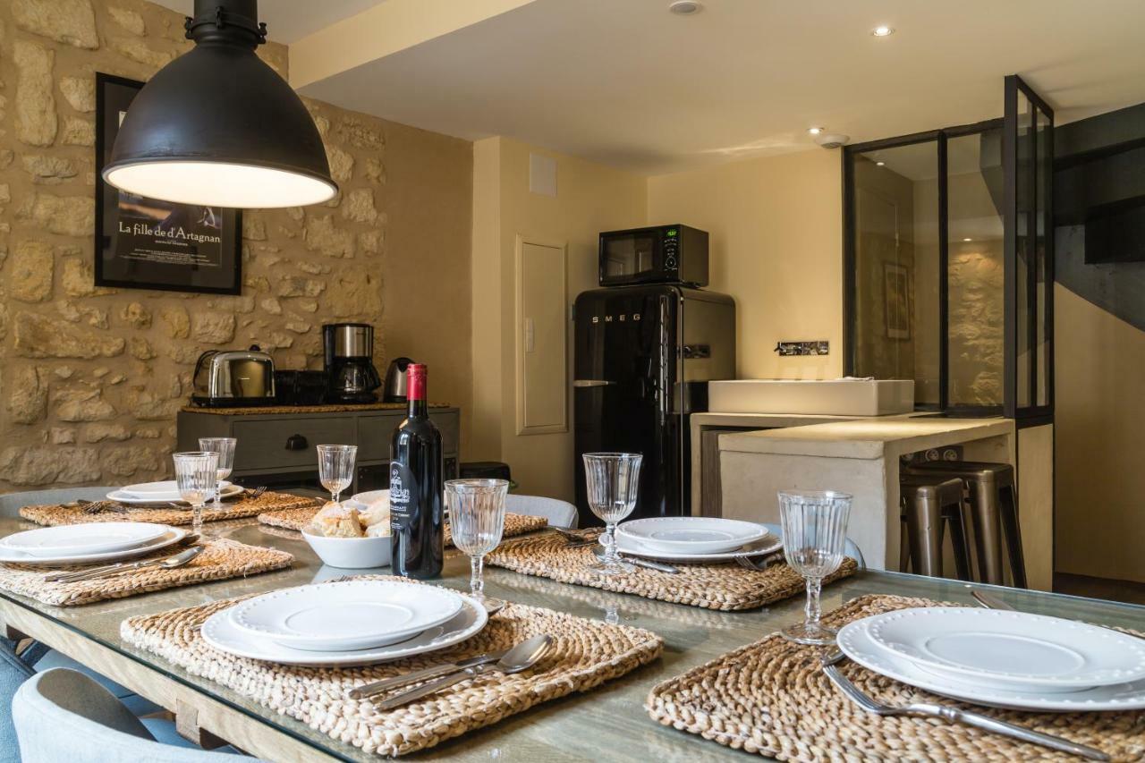 Le Grand Duplex De Rafael Apartamento Sarlat-la-Canéda Exterior foto