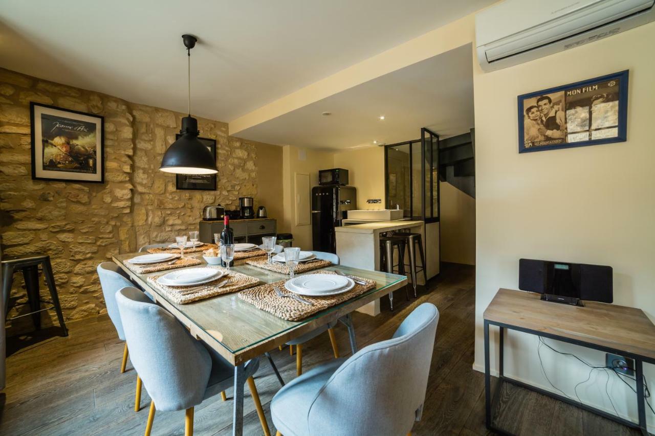 Le Grand Duplex De Rafael Apartamento Sarlat-la-Canéda Exterior foto
