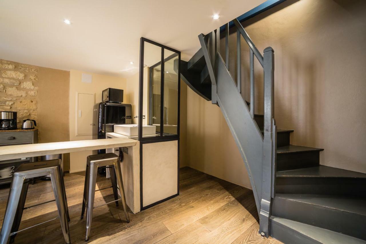 Le Grand Duplex De Rafael Apartamento Sarlat-la-Canéda Exterior foto